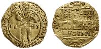 dukat 1645, złoto 3.46 g, Delmonte 963, Fr. 284,