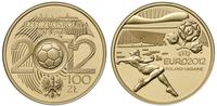 Polska, 100 złotych, 2012