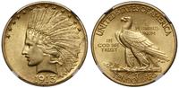 Stany Zjednoczone Ameryki (USA), 10 dolarów, 1913