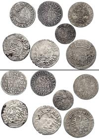 zestaw 7 monet "Polski Królewskiej", Władysław J