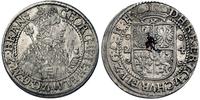 ort 1624, Królewiec, ładnie zachowana moneta ze 