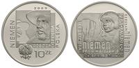 10 złotych 2009, Warszawa, Czesław Niemen, monet