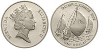 dolar 1992, Olimpiada 1992 - żeglarstwo, srebro 