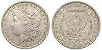 1 dolar 1884, Filadelfia, czyszczony