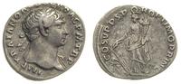 denar 103-111, Rzym, Aw: Popiersie w prawo, IMP 