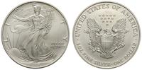 1 dolar 1995, Filadelfia, srebro 31.48 g, '999'
