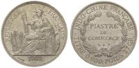 1 piastara 1903/A, Paryż, srebro 26.93 g, Gadour