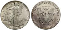 1 dolar 1987, Filadelfia, srebro 31.35 g