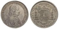 półtalar 1733 / B, Wiedeń, srebro 14.33 g, ładna