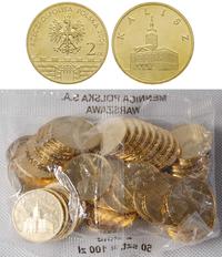 2 złote x 50 szt. (worek menniczy) 2006, Kalisz,