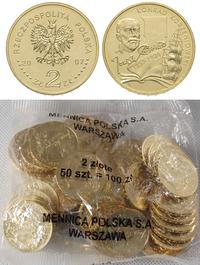 2 złote x 50 szt. (worek menniczy) 2007, Konrad 