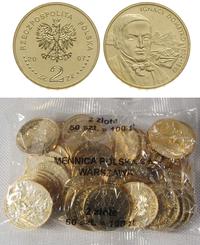 2 złote x 50 szt. (worek menniczy) 2007, Ignacy 