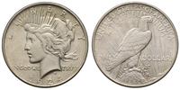 1 dolar 1924, Filadelfia, srebro "900", 26.65g