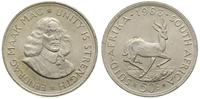 50 centów 1963, Antylopa, srebro '500' 28.26 g, 