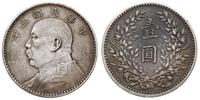 1 dolar 1914, srebro ''890'', 26.68 g, Y 329.3