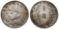 1 dolar 1921 (rok 10), patyna, Y 329.6, Kann 688
