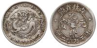 10 centów 1898, srebro 2.65 g, Y 180