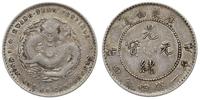 20 centów 1909-11, srebro "880", 5.33 g, Y 205, 