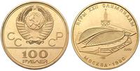 100 rubli 1979, XXII Olimpiada , złoto 17.31 g