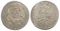 XV krajcarów 1675, Brzeg, bardzo ciekawa moneta 
