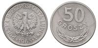 50 groszy 1965, Warszawa, Parchimowicz 210.b