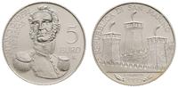 5 euro 2005, Antonio Onofri, srebro '925' 17.88 