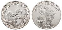 sztabka srebra w formie monety o nominale  10 do