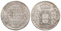 320 reis 1802/R, Rio De Janeiro, srebro ''917'',