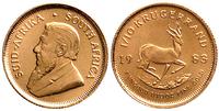 1/10 Krügeranda 1983, złoto 3.40 g