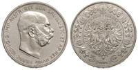 5 koron 1909, Wiedeń, typ "Schwartz", moneta czy