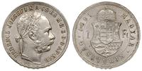 1 forint 1891, Kremnica
