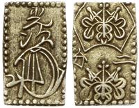 2 BU (Ni Bu) bez daty (1860-), złoto '223' srebr