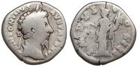 denar 171-172, Rzym, Aw: Głowa w prawo, M ANTONI