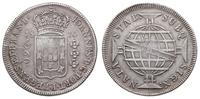 960 reis 1810 / R?, Rio de Janeiro?, srebro 26.6