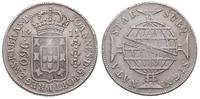 960 reis 1811/R, Rio de Janeiro, srebro 26.57 g,