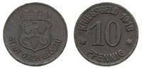 10 fenigów 1918, żelazo 20 mm 3.75 g, Menzel 104