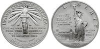 1 dolar 1986/S, San Francisco, "Ellis Island", s