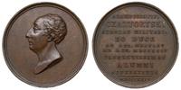 medal autorstwa C. Baerendta, - Adam Czartoryski