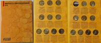zestaw rocznikowy monet 2 złotowych 2010, Warsza