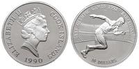 10 dolarów 1990, XXV Igrzyska Olimpijskie Barcel