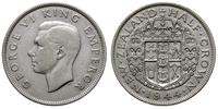 1/2 korony 1944, srebro ''500'' 13.98 g, stempel