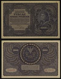 1.000 marek polskich 23.08.1919, I SERJA CK, Mił