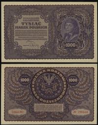 1.000 marek polskich 23.08.1919, I SERJA BC, pię