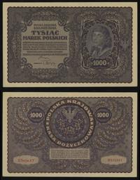 1.000 marek polskich 23.08.1919, II Serja AY, Mi
