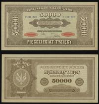 50 000 marek polskich 10.10.1922, seria O, Miłcz