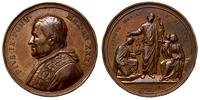 medal sygnowany autorstwa Giuseppe'a Bianchi wyb