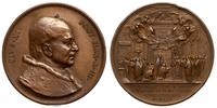 medal z sygnaturą S. Johnson wybity w 1925 roku,