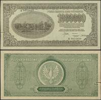 1.000.000 marek polskich 30.08.1923, seria D 995