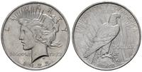 1 dolar 1923, Filadelfia, Typ "Peace"