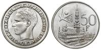 50 franków 1958, srebro ''835'' 12.54 g, KM. 150